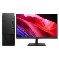 联想/LENOVO 启天M650-B298+T24a-20 酷睿 I7-13700/23.8/独立显卡/4G/512GB/1TB/Windo...