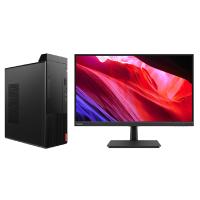 联想/LENOVO 启天M650-B298+T24a-20 酷睿 I7-13700/23.8/独立显卡/4G/512GB/1TB/Windows 11家庭中文版/16GB/台式计算机