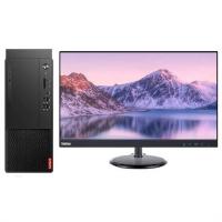 联想/LENOVO 启天M650-A709+ThinkVision T27a-30（27英寸） 酷睿 I7-12700/27/独立显卡/4G...