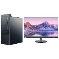 联想/LENOVO 启天M650-A709+ThinkVision T27a-30（27英寸） 酷睿 I7-12700/27/独立显卡/4G/256GB/2TB/Windows 11家庭中文版/32GB/台式计算机