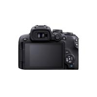 佳能/CANON EOS R10 3.0英寸/2420万/微单微电/全画幅/SD卡+SDHC卡+SDXC卡/单镜头套机/黑色/数字照相机