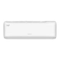 格力/GREE KFR-50GW/(72571)FNhAa-B1JY01 壁挂式/变频/1级/大3P/50㎡及以下/白色/空调机