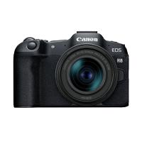 佳能/CANON EOS R8 2.5-3.0英寸/2420万/数字式相机/全画幅/SD卡+SDHC卡+SDXC卡/单镜头套机/黑色/数字照相机