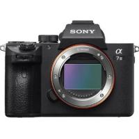 索尼/SONY A7M4 3.0英寸/3000-3999万/微单微电/全画幅/CF卡+SD卡+SDHC卡+SDXC卡/单机身/黑色/数字照相...
