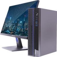 清华同方/THTF 超翔TF830-V050+TF24P2-FIS1 飞腾腾锐 D2000/23.8/独立显卡/1G/512GB/无/UOS...