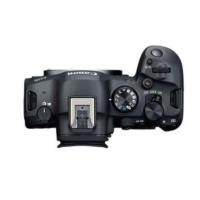 佳能/CANON EOS R6 Mark II R6二代 R62 6K 3.0英寸/2420万/微单微电/全画幅/CF卡+SD卡+SDHC卡+SDXC卡/单机身/黑色/数字照相机