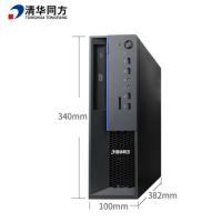 清华同方/THTF 超翔TF830-V050-1+TF24P2-FIS1 飞腾腾锐 D2000/23.8/独立显卡/2G/512GB/无/UOS试用版/8GB/台式计算机