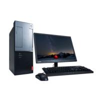 联想/LENOVO 开天M630Z+开天MT524 G1e 兆芯 KX-U6780A/23.8/独立显卡/2G/512GB/无/DOS/8GB/台式计算机