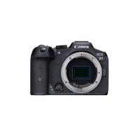 佳能/CANON EOS R7 3.0英寸/3250万/微单微电/APS-C/SD卡+SDHC卡+SDXC卡/单镜头套机/黑色/数字照相机
