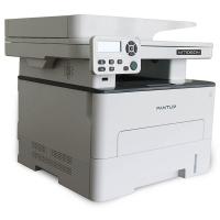 奔图/PANTUM M7106DN 黑白激光/鼓粉分离/A4/多功能一体机