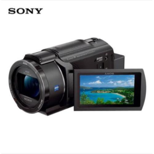索尼/SONY AX45A 601万以上/16-20倍/无/3.0英寸/1-2小时/黑色/通用摄像机