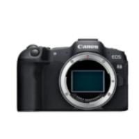 佳能/CANON EOS R8 3.0英寸/5000万以上/微单微电/全画幅/SD卡/单机身/黑色/数字照相机